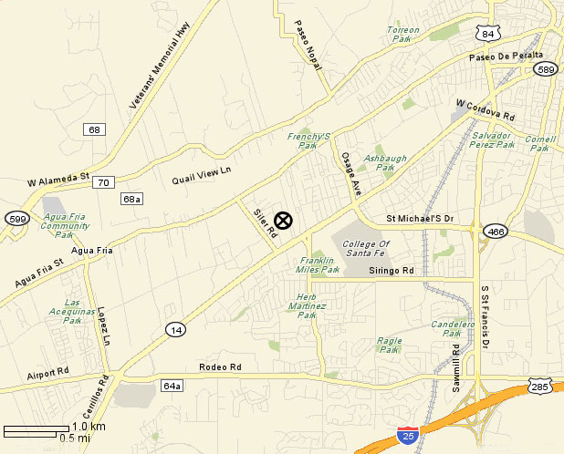 Map to studio x
