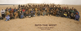Into the West
