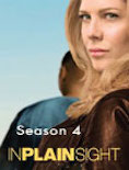 In Plain Sight CBS TV